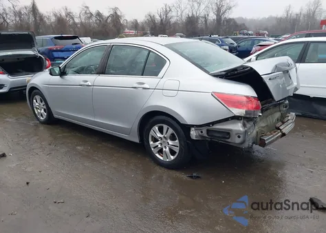 2010 Honda Accord 2.4 Lx-P from USA, damaged, VIN 1HGCP2F45AA113048